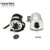 Sprocket pro elektrický motokáru/ATV - 9T/11T (420), 10T (428) Kompatibilní s MY1020/BM1109