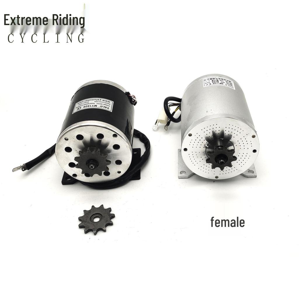 Sprocket pro elektrický motokáru/ATV - 9T/11T (420), 10T (428) Kompatibilní s MY1020/BM1109