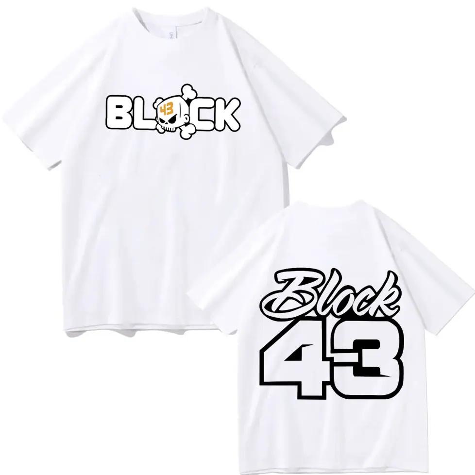 Hello Christian Jesus Loves you Bible Verse T-shirt High Street fashion trend Cotton short sleeve T-shirt Men's casual T-shirt