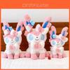 Sylveon Plush Toy With Short Plush Material For Kids And Collectors