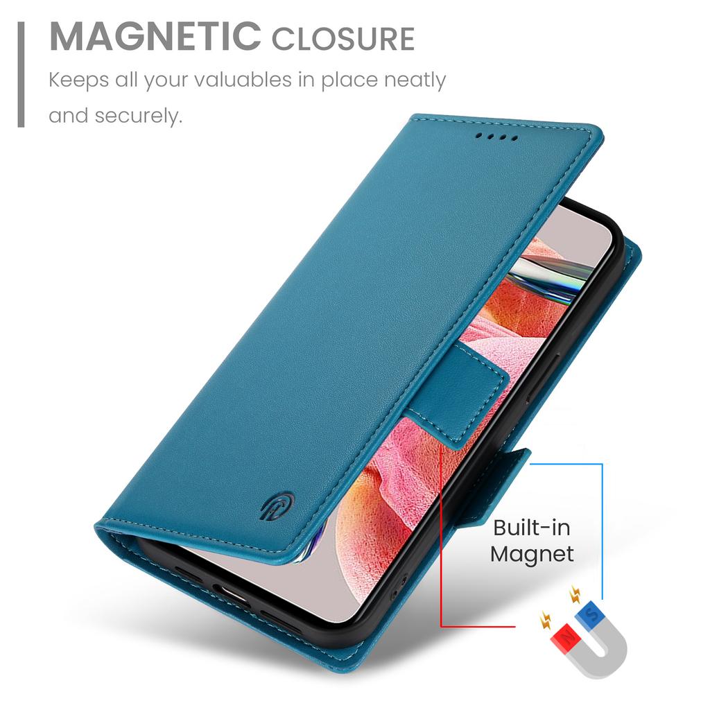 For Xiaomi 15T Pro Stand Case PU Leather Wallet Phone Cover