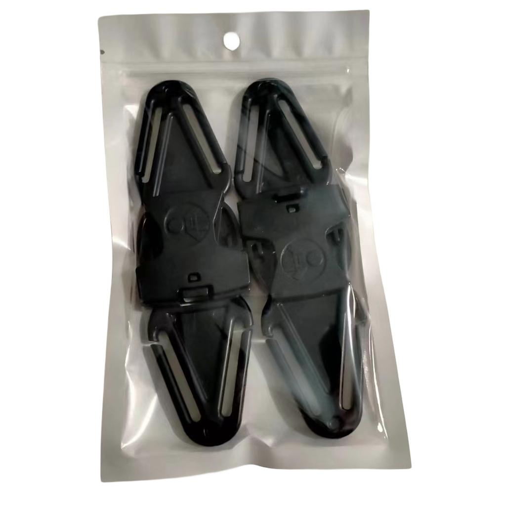 For Child Kids Auto Accessories Car Seat with Fixed Chest Buckle Car Removal Clip Backpack Seat Belt Strap Adjuster Holder