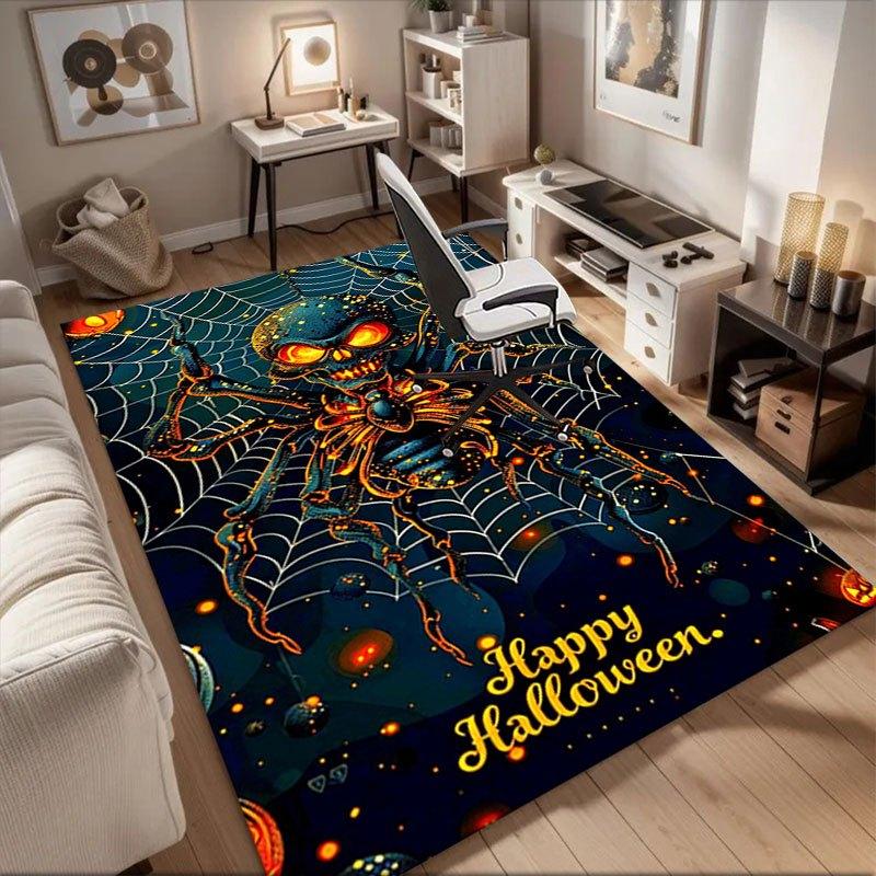 

Halloween Spider Wallpapers for iPhone & AndroidOffice Mat Home Decor Office Desk Chair Carpet for office ph105 60cm by 90cm