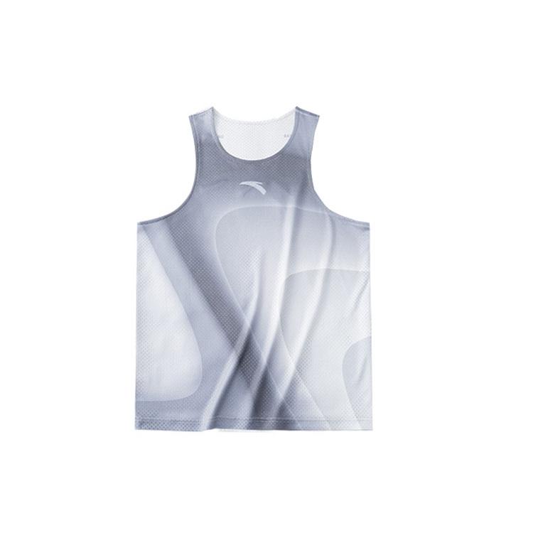 Anta Basketball Jersey Men s Respectful Courtyard White 172221201R-1 XXXL