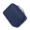 Electronics Organizer Travel Bag for Cable Accessories Storage Bag Pouch Free Separated Space Waterproof for Cable Cord