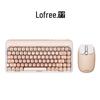LOFREE Tri-mode Hot-Swappable Gasket Mechanical Keyboard