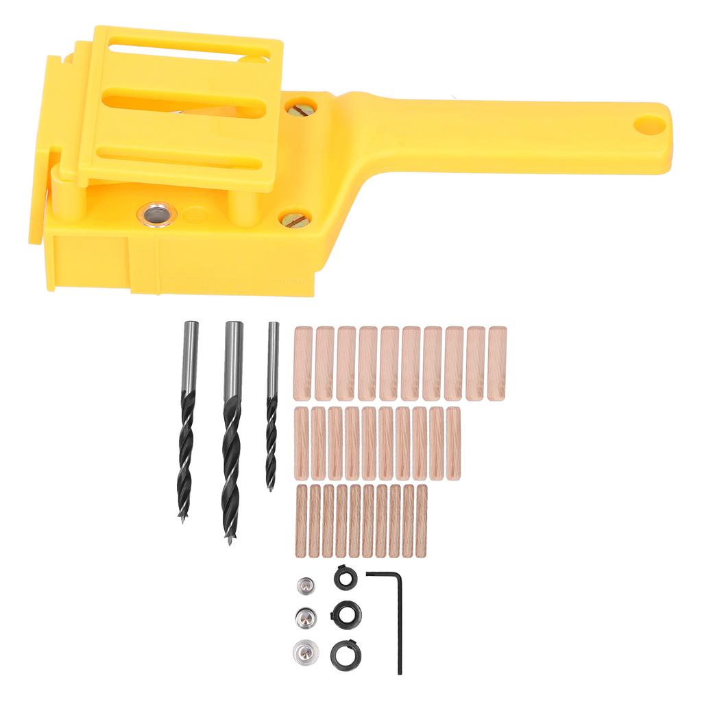 Bohren Locator Set Loch Offen Positionierer Handheld Holzbearbeitung Perforation DIY Werkzeuge