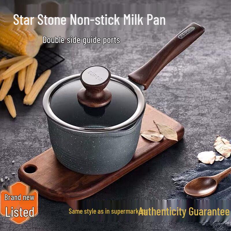 Supor Starstone Non-stick Milk Pot