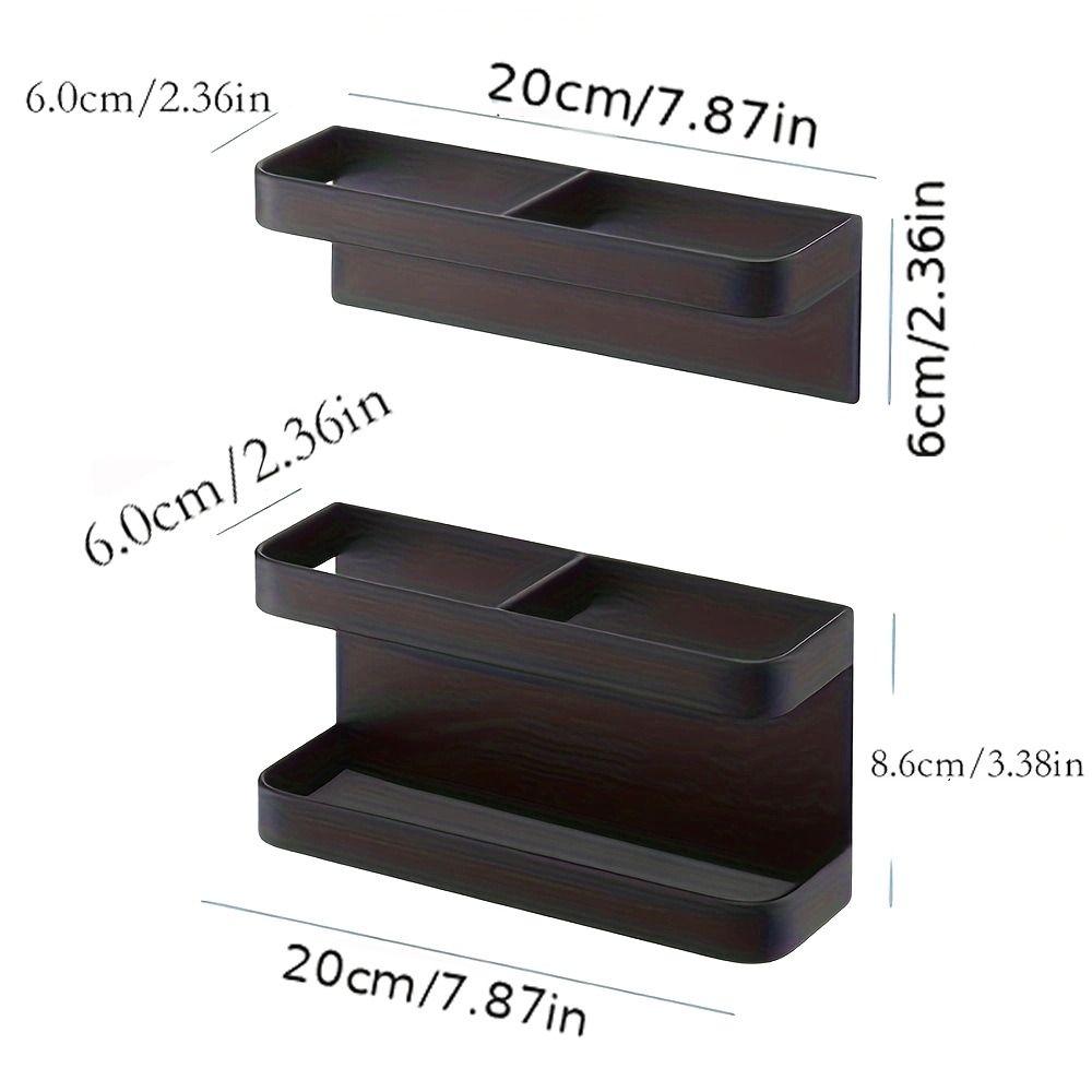 Adjustable Wall Mounted Umbrella Holder Hole-free Umbrella Organizer  Household