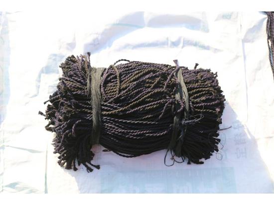 Durable Rope for Netting, Binding, Sealing, Bundling, and Tile Applications