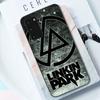 Band L-Linkin Cool P-Park Phone Case For Samsung S 9 10 20 21 22 23 30 23plus lite Ultra FE S10lite Fundas