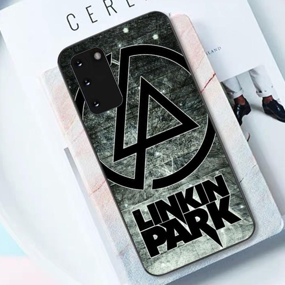 

Band L-Linkin Cool P-Park Phone Case For Samsung S 9 10 20 21 22 23 30 23plus lite Ultra FE S10lite Fundas Samsung S23 Plus 5G