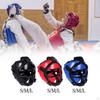 Boxing Headgear Helmet Unisex Face Guard Protective, Professional Head Gear Sparring