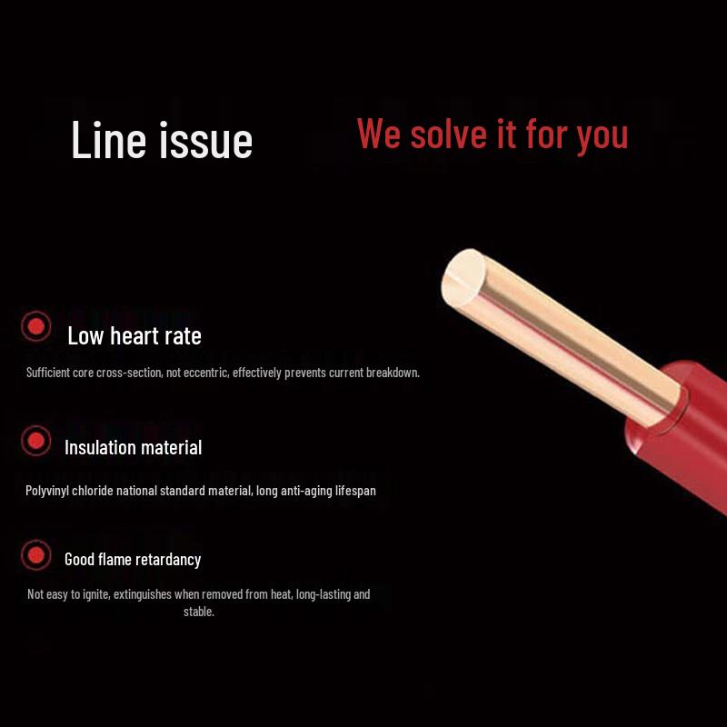Yuxing BV National Standard Single Core Copper Wire
