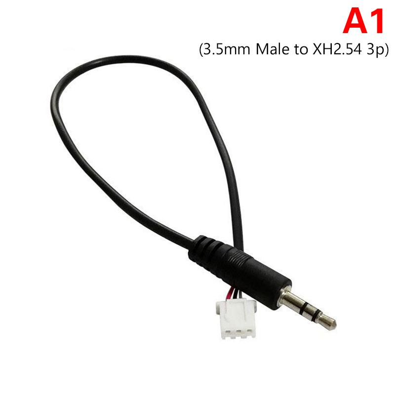 Cablu Audio Auxiliar Jack 3.5Mm la Terminal Xh2.54 3P Tată la Tată Mamă 3 Nuclee Cablu Audio Stereo Amplificator Linie Extinsă