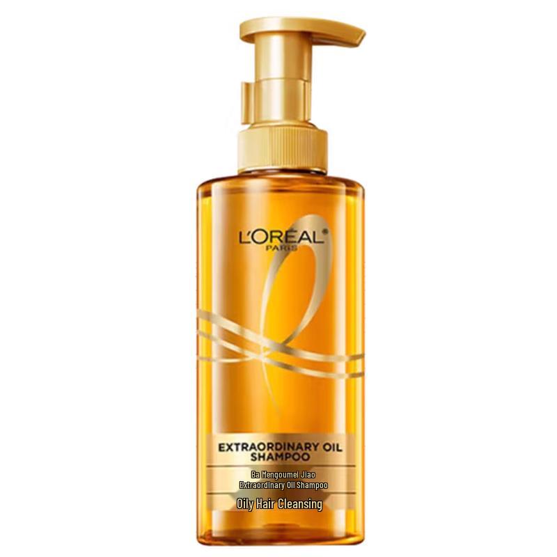 L'Oréal Paris Elseve Extraordinary Oil Glättendes Shampoo