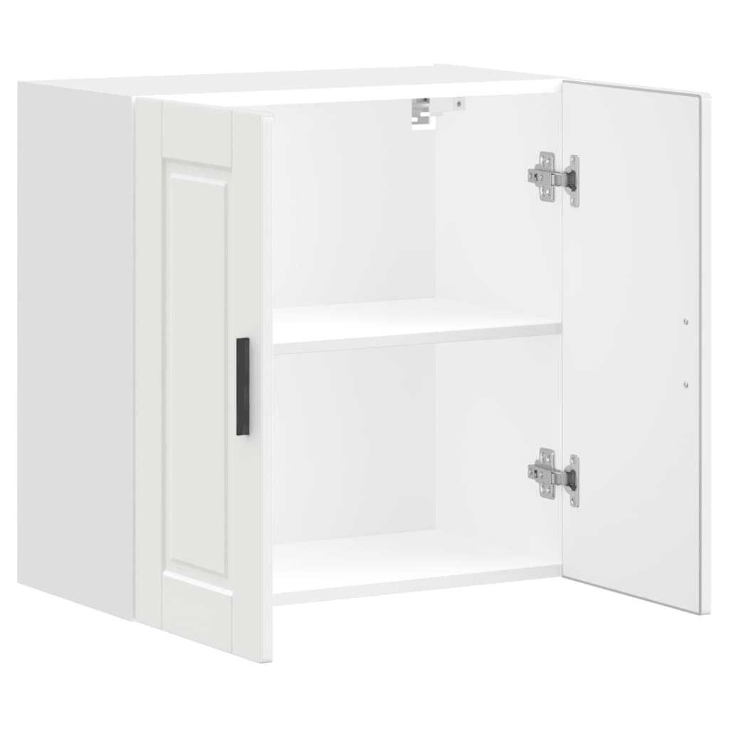 Küchenwandregale - viel Stauraum, Wandregale im Flur, Wohnzimmer, multifunktionale Wandregale - Optimieren Sie Ihren Stauraum 60x31x60cm