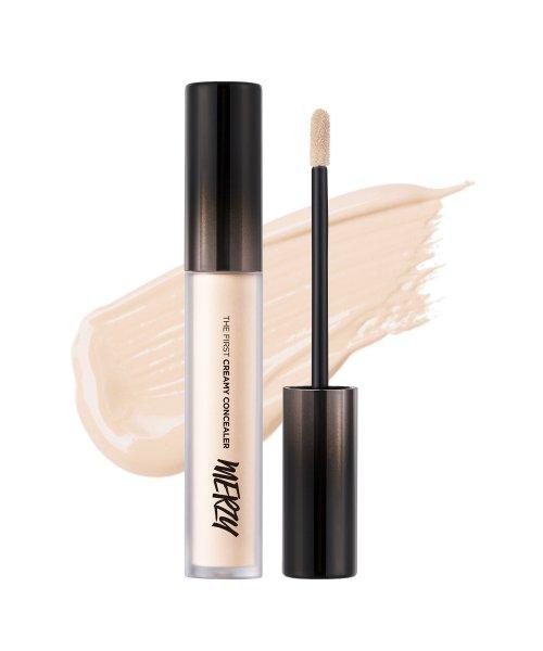 [Merzy] The First Creamy Concealer - 5 Shade Collection