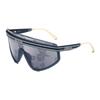 Club Shield Sunglasses Navy Women Eyewear Blue DIORCLUB-M2U-31B7