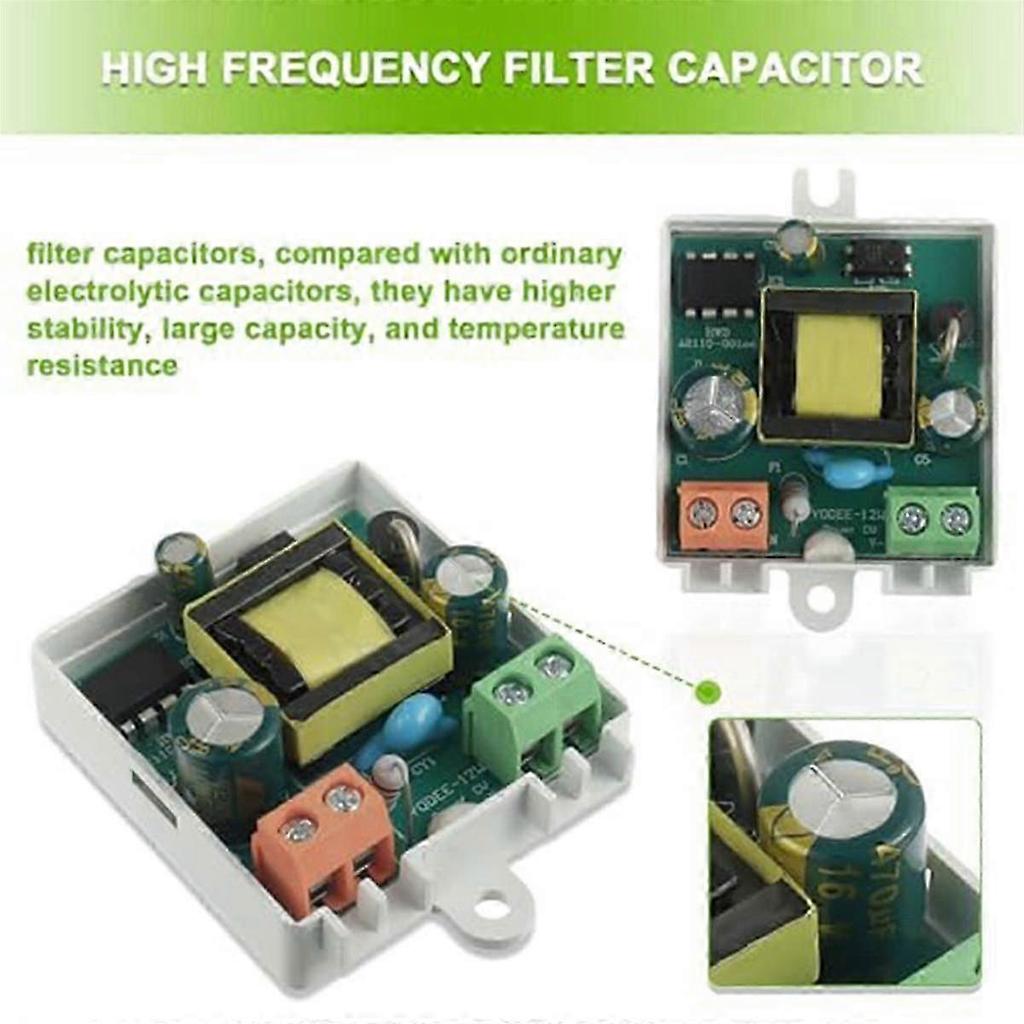 12 V/dc 10w Mini Led Transformer Led Transformer Mini For 12 V Led Lights And Stripe No Minimum Loa