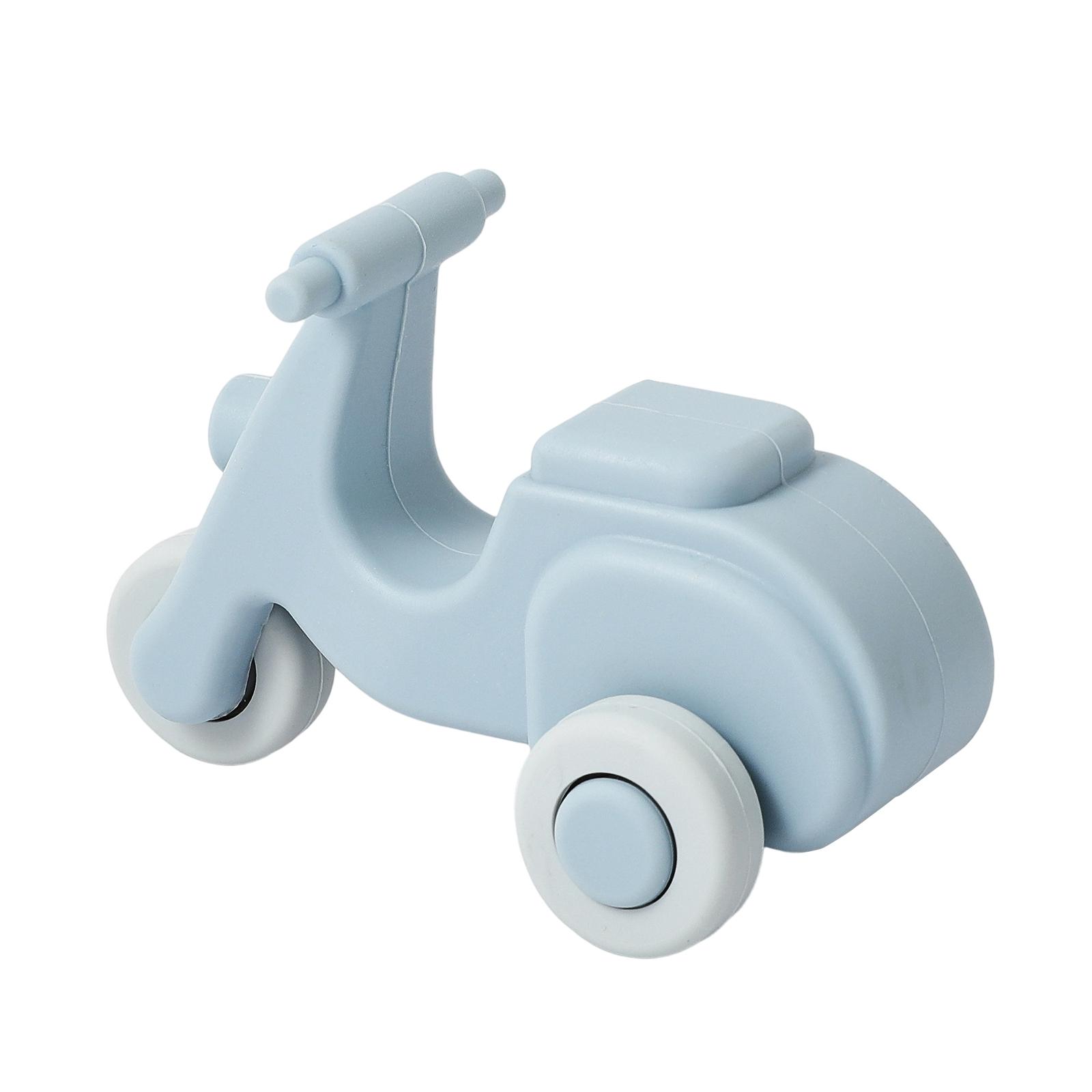 

Silicone Car Models For Children: A World Of Educational And Hands- Toys One Size