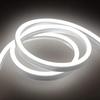 Led Neon Strip Light 12V Silicone Indoor Outdoor 16.4Ft/5M 600LEDS Waterproof Flexible for Bar Home TV Kitchen Bedroom Wedding