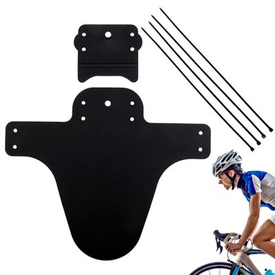 MTB Fahrrad Schlammblech Fahrrad Schutzblech Vorne Hinten Mountain Road Bike Schutzbleche Ohne Logo Downhill Halteschale Fahrradzubehör