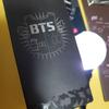 [USED] BTS Super rare mini amibomb ver.1 with battery and bonus