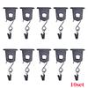 Motorhome Awning S Hooks Outdoor Camping Lamp Hangers Christmas Festival Decoration Supplies