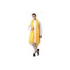 Weavers Villa Poly Silk Ethnic Woven Dupatta For Men ( . Mtrs)