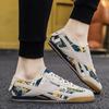 Spring and Autumn Season Men's Shoes  New Lazy Casual Versatile Forrest Gump Shoes Travel and Driving Summer Pop