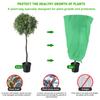 Plant  Bag Winter Cover Plants Garden Plant Cover Bag Frost 