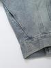 New Autumn Women's Casual Loose Denim Jacket - European & American Street Fashion