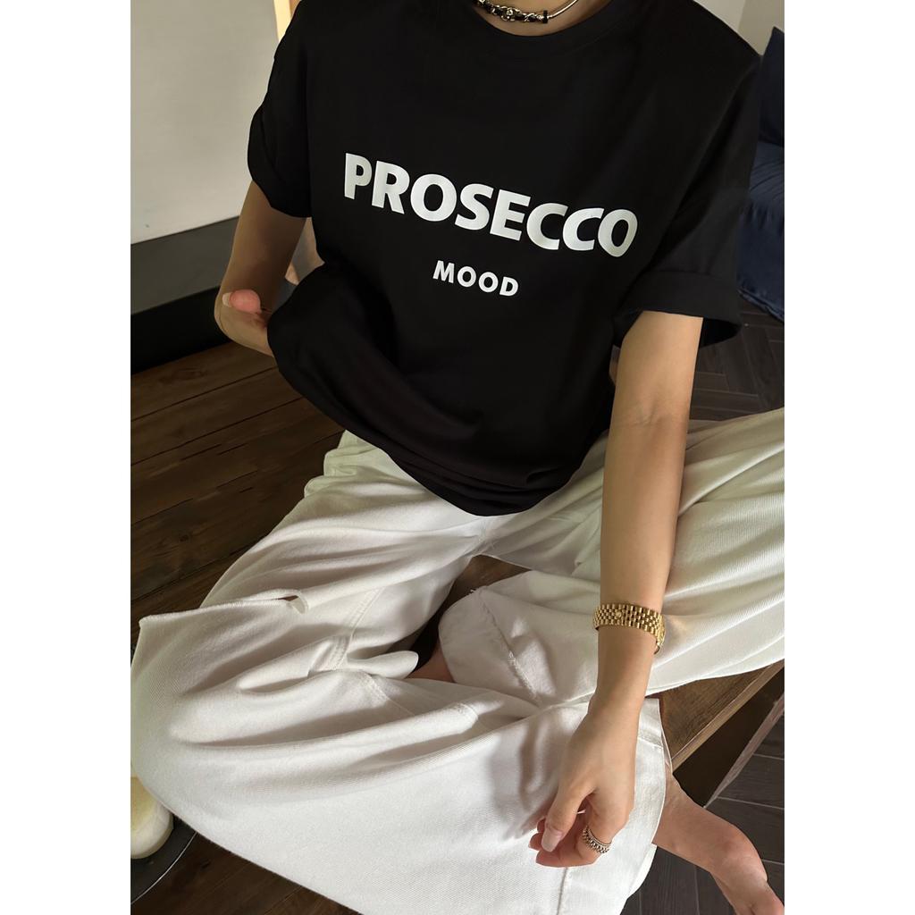 Dongdaemun, South Korea 2025 Summer New American Casual Round Neck Loose Letter Printing Short-sleeved T-shirt Women