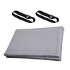 AC Hose Insulation Sleeve, Air Conditioner Hose Cover Waterproof Dustproof  For 5" & 5.9" Diameter Exhaust Hose