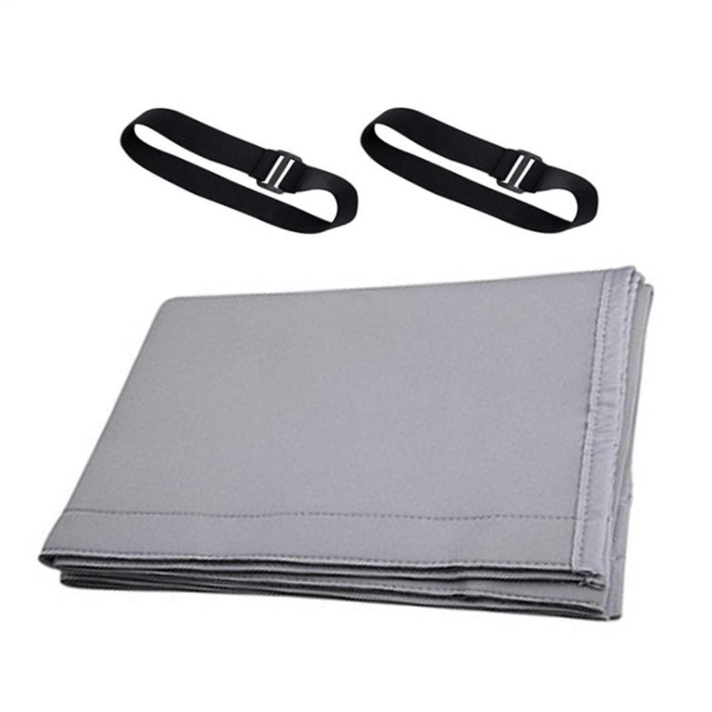 AC Hose Insulation Sleeve, Air Conditioner Hose Cover Waterproof Dustproof For 5" & 5.9" Diameter Exhaust Hose
