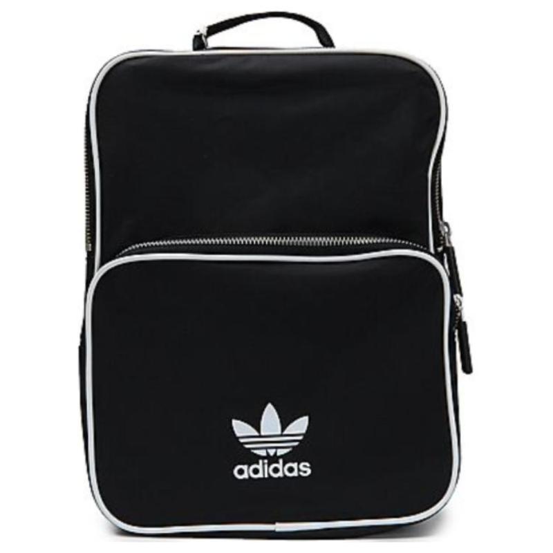 Adidas Originals Polyamide Backpack Regular Unisex Black Adidas CW0624