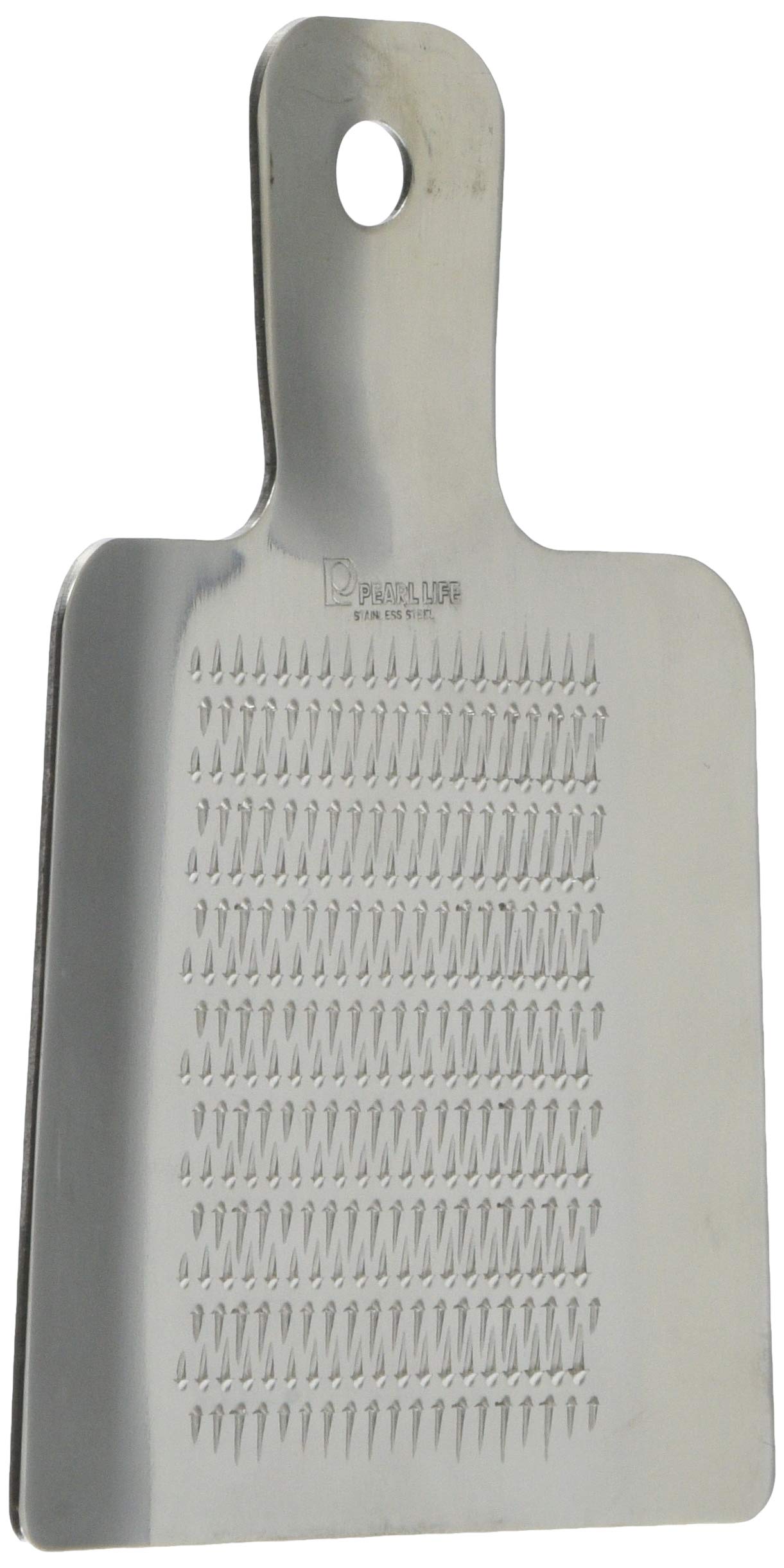 Pearl Metal Easy Wash Stainless Steel Mini Grater in [Made Japan] C-8679