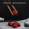 Hanle Wenge Wood Chopsticks