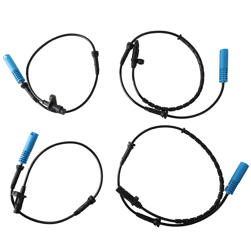 34526756375 Front Rear Left Right ABS Wheel Speed Sensor Car 34526756376 34520025723 SU11982 For BMW M5 E39 525i 528i 530i 540i