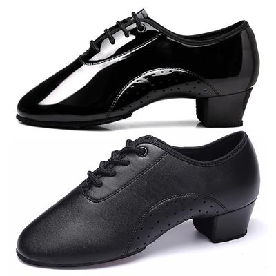 2025 Men's Latin Dance Shoes Ballroom Tango Men's Latin Dance Shoes Boys Shoes Dance Sneakers Jazz
