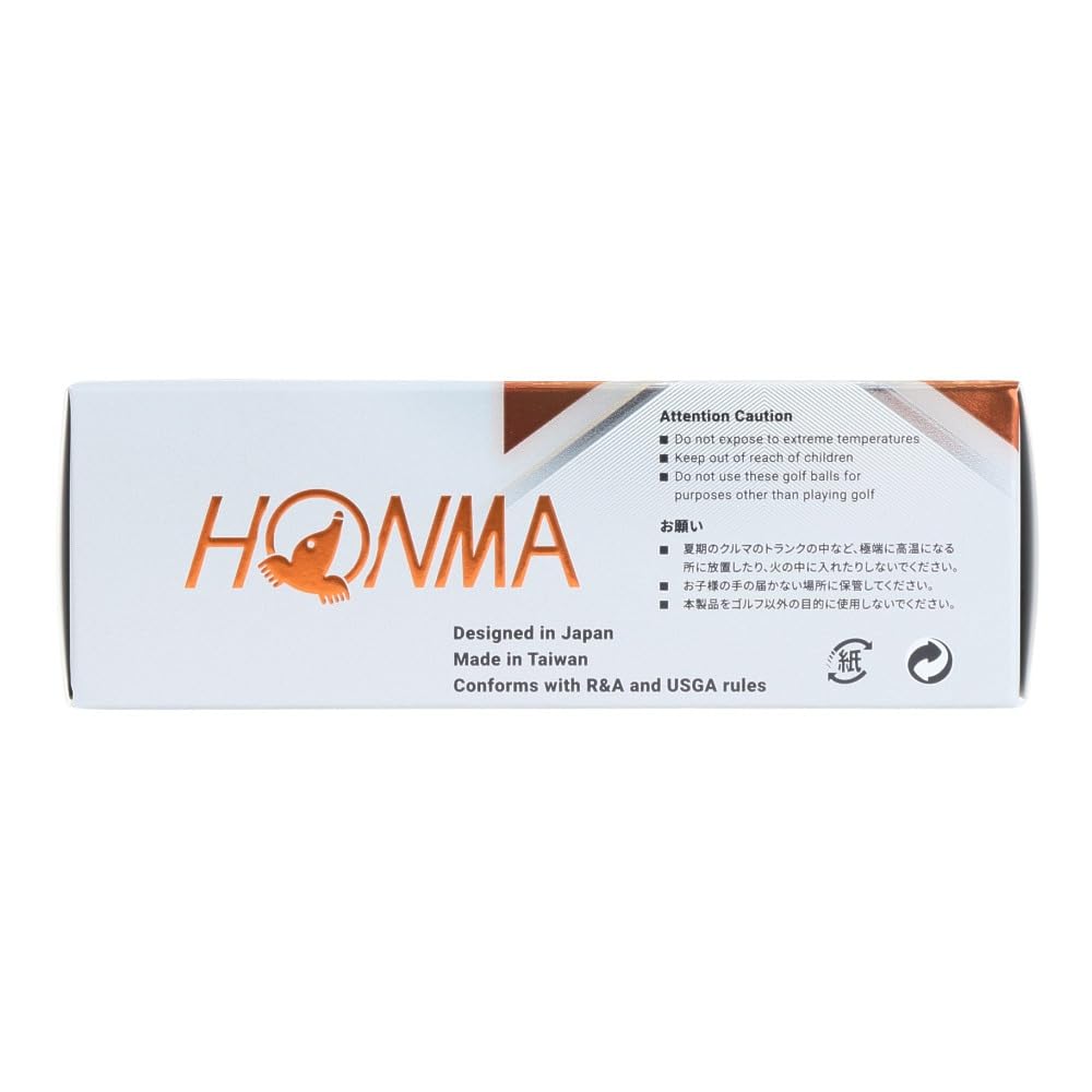 הונמה וגולף 2024 1 תריסר לבן וטור TOUR WORLD הונמה לבן TW-X TW-S כדורים, דגם, (12 כדורים), צהוב, 3 חלקים, סגנון, סיבוב, מרחק, רך,