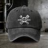 Retro Style Trendy Peaked Hat Sun Protection Sun Protection Curved Brim Hat Casual and Versatile Couple Hat