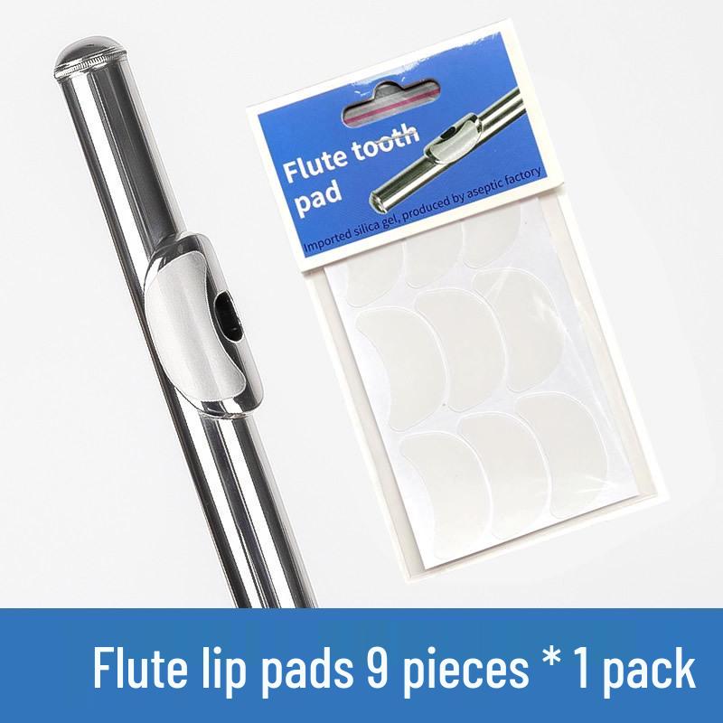 

Eco-friendly 3M Flute Non-slip Lip Pad - Protects Musical Instruments