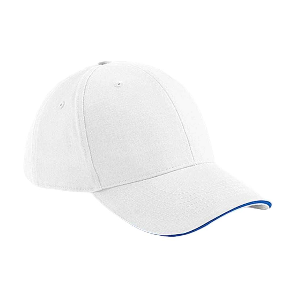 Beechfield Athleisure 6 Panel Baseball Cap