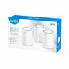 Routeur - cudy - m1300 - wifi 5 - système mesh - 300 mbits/s