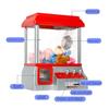  Cla W Machine Intelligent System Catching Doll Machine For Children