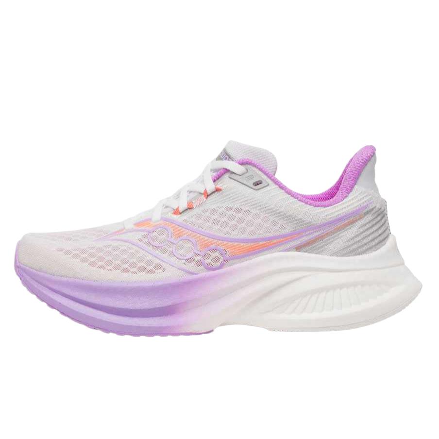 SAUCONY Endorphin Speed 5 White Crocus Women Sneakers S11007-340
