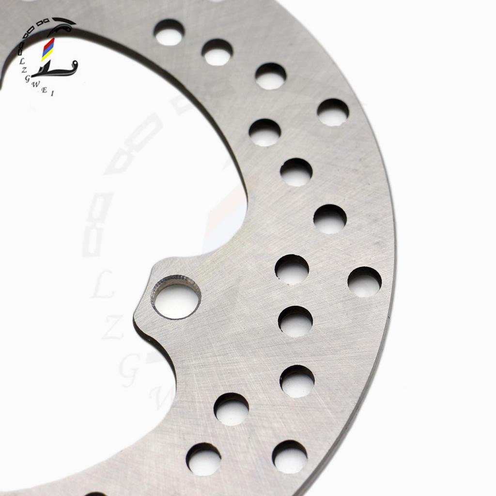 TW200/225 ST225 XT225 Little Deer XG250 XT250 Compatible Front/Rear Brake Disc