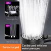 1Pcs 5 Modes Adjustable Filter Shower Head High Pressure Shower Head  Bathroom Shower Head Accessories Sprayer